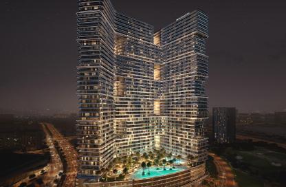 Apartment - 2 - 3 for sale in Binghatti Skyterraces - Dubai Autodrome and Business Park - Motor City - Dubai Apartment - 2 - 3 for sale in Binghatti Skyterraces - Dubai Autodrome and Business Park - Motor City - Dubai