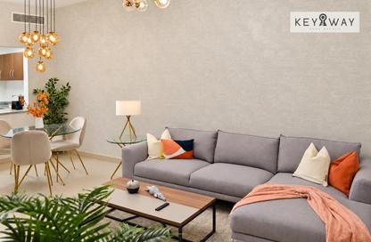 Apartment - 1 - 2 for rent in La Riviera Apartments - District 15 - Jumeirah Village Circle - Dubai