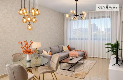 Apartment - 1 - 2 for rent in La Riviera Apartments - District 15 - Jumeirah Village Circle - Dubai Apartment - 1 - 2 for rent in La Riviera Apartments - District 15 - Jumeirah Village Circle - Dubai
