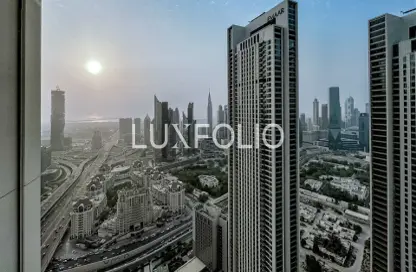 شقة - 2 غرف نوم - 3 حمامات للبيع في داون تاون فيوز - زعبيل 2 - زعبيل - دبي