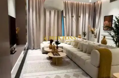 Apartment - 2 Bedrooms - 2 Bathrooms for sale in Aras Heights - Majan - Dubai Land - Dubai