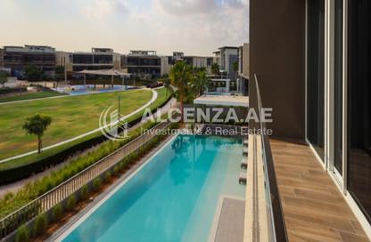 Villa - 6 - 7 for sale in Golf Place 1 - Golf Place - Dubai Hills Estate - Dubai Villa - 6 - 7 for sale in Golf Place 1 - Golf Place - Dubai Hills Estate - Dubai