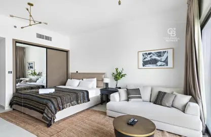 شقة - 1 حمام للايجار في بن غاطي كانال - الخليج التجاري - دبي