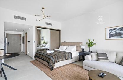 Apartment - Studio - 1 Bathroom for rent in Binghatti Canal - Business Bay - Dubai