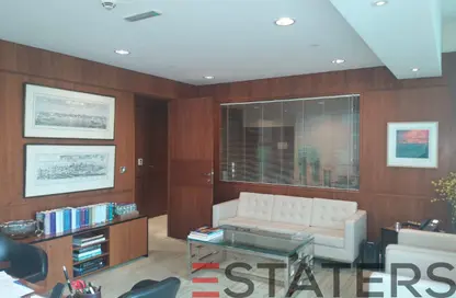 مكتب - 5 غرف نوم - 2 حمامات للايجار في ليبرتي هاوس - مركز دبي المالي العالمي - دبي