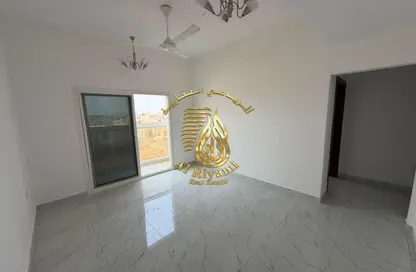 Apartment - 1 Bedroom - 2 Bathrooms for rent in Al Mowaihat 3 - Al Mowaihat - Ajman
