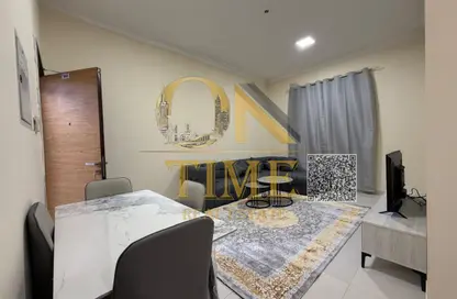 شقة - غرفة نوم - 2 حمامات للايجار في 2 المويهات - المويهات - عجمان