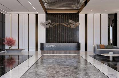 Apartment - 1 Bedroom - 2 Bathrooms for sale in Samana Ibiza - Dubai Land Residence Complex - Dubai Land - Dubai