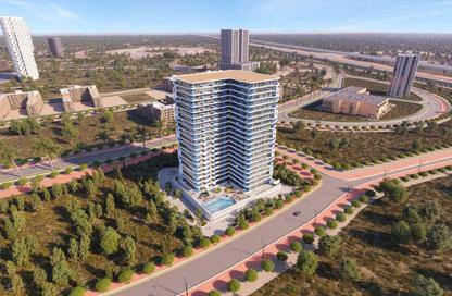 Apartment - 1 Bedroom - 2 Bathrooms for sale in Samana Ibiza - Dubai Land Residence Complex - Dubai Land - Dubai