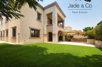 Villa - 3 Bedrooms - 4 Bathrooms for sale in Lila - Arabian Ranches 2 - Dubai Villa - 3 Bedrooms - 4 Bathrooms for sale in Lila - Arabian Ranches 2 - Dubai