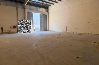 Warehouse - Studio for rent in Al Jurf Industrial 1 - Al Jurf Industrial - Ajman