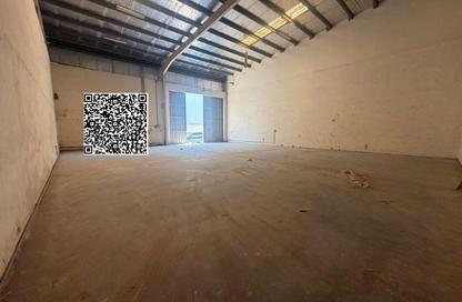 Warehouse - Studio for rent in Al Jurf Industrial 1 - Al Jurf Industrial - Ajman