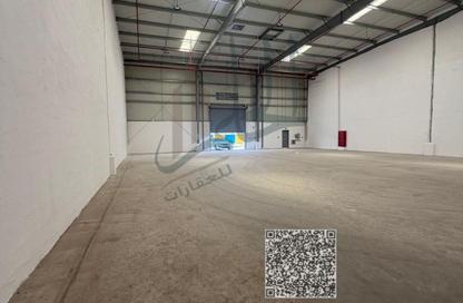 Warehouse - Studio - 1 Bathroom for rent in Industrial Area 18 - Sharjah Industrial Area - Sharjah