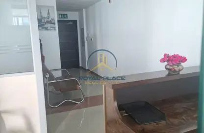 Office Space - Studio - 1 Bathroom for rent in The Prism - Business Bay - Dubai