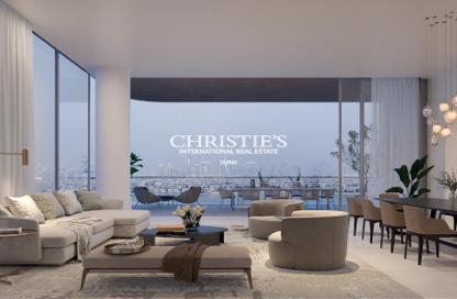 Apartment - 3 Bedrooms - 4 Bathrooms for sale in Serenia Living Tower 4 - Serenia Living - Palm Jumeirah - Dubai