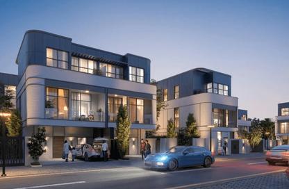 Townhouse - 3 Bedrooms - 3 Bathrooms for sale in Taormina Village - Majan - Dubai Land - Dubai