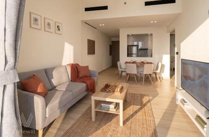 Apartment - 2 Bedrooms - 2 Bathrooms for rent in Binghatti Nova - District 12 - Jumeirah Village Circle - Dubai