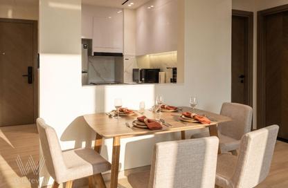 Apartment - 2 Bedrooms - 2 Bathrooms for rent in Binghatti Nova - District 12 - Jumeirah Village Circle - Dubai Apartment - 2 Bedrooms - 2 Bathrooms for rent in Binghatti Nova - District 12 - Jumeirah Village Circle - Dubai