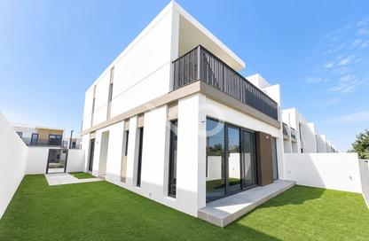 Townhouse - 4 Bedrooms - 3 Bathrooms for rent in Elan - Tilal Al Ghaf - Dubai