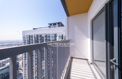 Apartment - 1 Bedroom - 2 Bathrooms for sale in The Crest Tower B - The Crest - Sobha Hartland - Mohammed Bin Rashid City - Dubai Apartment - 1 Bedroom - 2 Bathrooms for sale in The Crest Tower B - The Crest - Sobha Hartland - Mohammed Bin Rashid City - Dubai