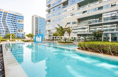 Apartment - 1 Bedroom - 2 Bathrooms for sale in Lamar Residences - Al Seef - Al Raha Beach - Abu Dhabi Apartment - 1 Bedroom - 2 Bathrooms for sale in Lamar Residences - Al Seef - Al Raha Beach - Abu Dhabi