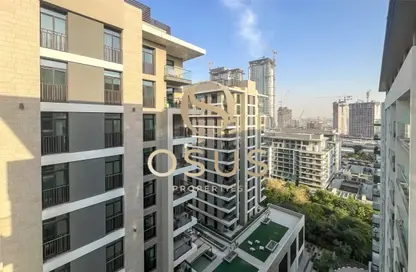 Apartment - 1 Bedroom - 1 Bathroom for rent in Sobha Hartland Greens 6 - Hartland Greens - Sobha Hartland - Mohammed Bin Rashid City - Dubai