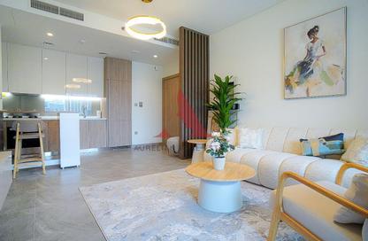Apartment - 1 Bedroom - 1 Bathroom for rent in Peninsula One - Peninsula - Business Bay - Dubai