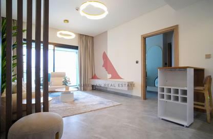 Apartment - 1 Bedroom - 1 Bathroom for rent in Peninsula One - Peninsula - Business Bay - Dubai