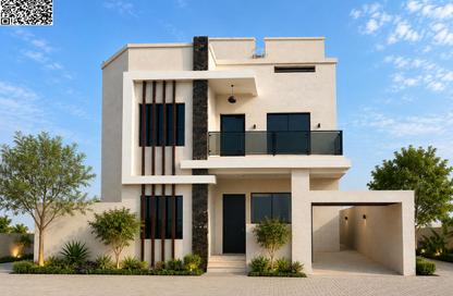 Villa - 7 Bedrooms - 7+ Bathrooms for sale in Al Zaheya Gardens - Al Zahya - Ajman Villa - 7 Bedrooms - 7+ Bathrooms for sale in Al Zaheya Gardens - Al Zahya - Ajman