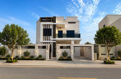 Villa - 7 Bedrooms - 7+ Bathrooms for sale in Al Zaheya Gardens - Al Zahya - Ajman Villa - 7 Bedrooms - 7+ Bathrooms for sale in Al Zaheya Gardens - Al Zahya - Ajman