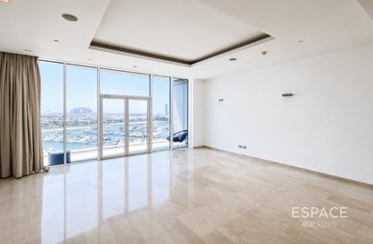 Apartment - 3 - 4 for rent in Oceana Pacific - Oceana - Palm Jumeirah - Dubai