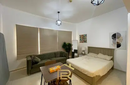 Apartment - 1 Bathroom for rent in Silicon Gates 2 - Silicon Gates - Dubai Silicon Oasis - Dubai
