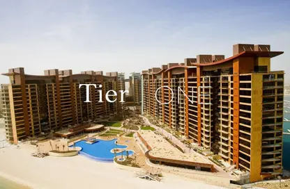 شقة - 3 غرف نوم - 3 حمامات للايجار في الزفير - تيارا - نخلة جميرا - دبي