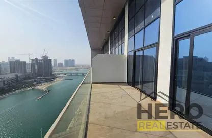 Apartment - 3 Bedrooms - 4 Bathrooms for sale in Al Maryah Vista - Al Maryah Island - Abu Dhabi