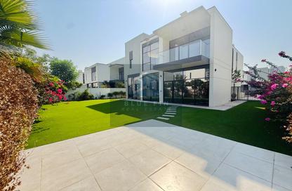 Villa - 4 - 5 for rent in Murooj Al Furjan - Al Furjan - Dubai