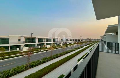 Townhouse - 4 Bedrooms - 4 Bathrooms for rent in Elora - The Valley - Dubai Townhouse - 4 Bedrooms - 4 Bathrooms for rent in Elora - The Valley - Dubai