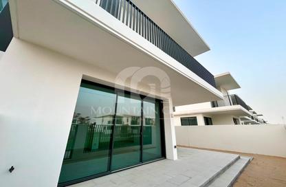 Townhouse - 4 Bedrooms - 4 Bathrooms for rent in Elora - The Valley - Dubai Townhouse - 4 Bedrooms - 4 Bathrooms for rent in Elora - The Valley - Dubai