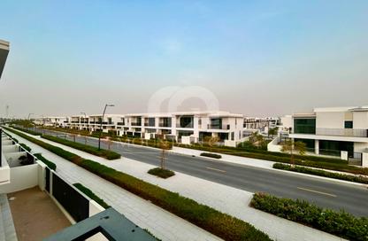 Townhouse - 4 Bedrooms - 4 Bathrooms for rent in Elora - The Valley - Dubai Townhouse - 4 Bedrooms - 4 Bathrooms for rent in Elora - The Valley - Dubai