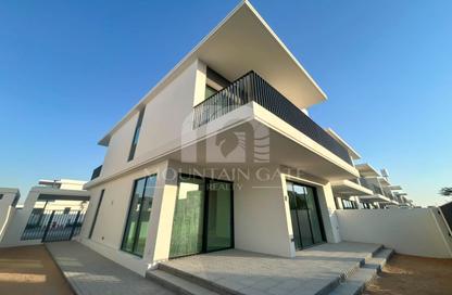 Townhouse - 4 Bedrooms - 4 Bathrooms for rent in Elora - The Valley - Dubai
