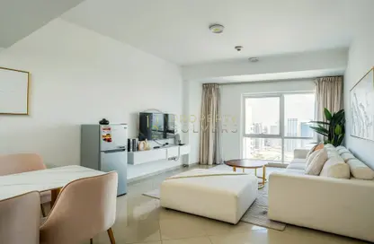 Apartment - 1 Bedroom - 2 Bathrooms for sale in Concorde Tower - JLT Cluster H - Jumeirah Lake Towers - Dubai