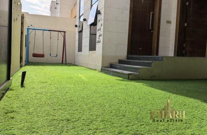 فيلا - 5 غرف نوم - 7 حمامات للايجار في 1 الياسمين - الياسمين - عجمان