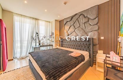 Apartment - 3 - 5 for rent in Marsa Plaza - Core 2 - Marsa Plaza - Dubai Festival City - Dubai