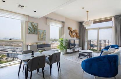 Apartment - 2 - 1 for rent in Collective 2.0 Tower B - Collective 2.0 - Dubai Hills Estate - Dubai Apartment - 2 - 1 for rent in Collective 2.0 Tower B - Collective 2.0 - Dubai Hills Estate - Dubai