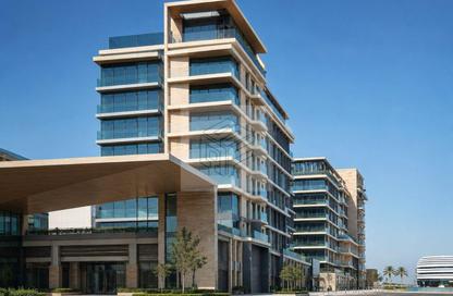 Apartment - 1 Bedroom - 1 Bathroom for sale in Saadiyat Grove - Saadiyat Cultural District - Saadiyat Island - Abu Dhabi