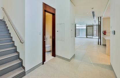 Townhouse - 2 - 3 for rent in Souk Al Jubail - Al Jubail Island - Abu Dhabi