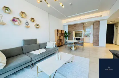 Apartment - 1 Bedroom - 2 Bathrooms for rent in Banyan Tree Residences Hillside Dubai - Jumeirah Lake Towers - Dubai Apartment - 1 Bedroom - 2 Bathrooms for rent in Banyan Tree Residences Hillside Dubai - Jumeirah Lake Towers - Dubai