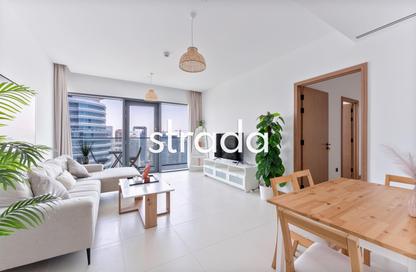 Apartment - 2 Bedrooms - 2 Bathrooms for rent in Vida Residences Dubai Marina - Dubai Marina - Dubai