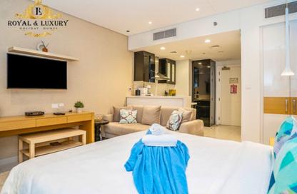 Apartment - Studio - 1 Bathroom for rent in Damac Maison Canal Views - Business Bay - Dubai Apartment - Studio - 1 Bathroom for rent in Damac Maison Canal Views - Business Bay - Dubai
