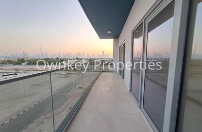 Apartment - 2 Bedrooms - 3 Bathrooms for rent in Empower HQ Residential - Al Jaddaf - Dubai