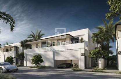 Villa - 5 Bedrooms - 6 Bathrooms for sale in Opal Gardens - District 11 - Mohammed Bin Rashid City - Dubai